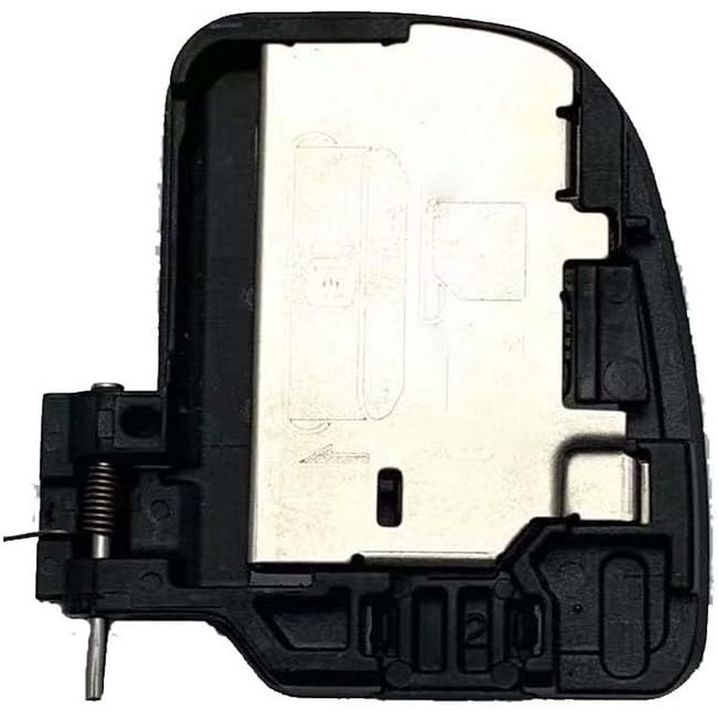Sony Camera A6400 - Coperchio Affidabile per Vano Batteria per