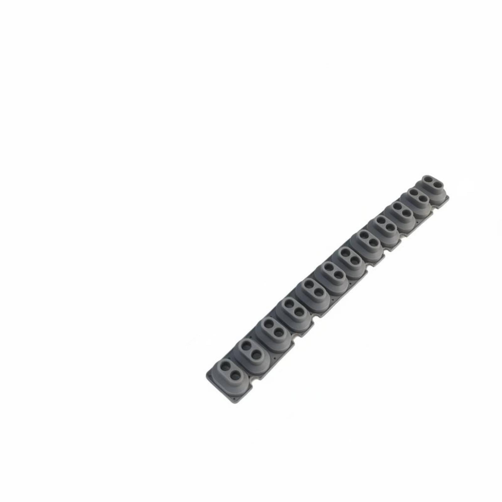 Electronics Repair For Beginners - Striscia di Gomma per Riparazione Tasti