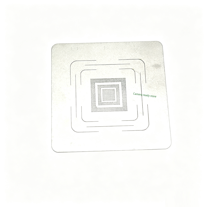 Sony Camera A6400 - Stencil per Reballing BGA per Sony