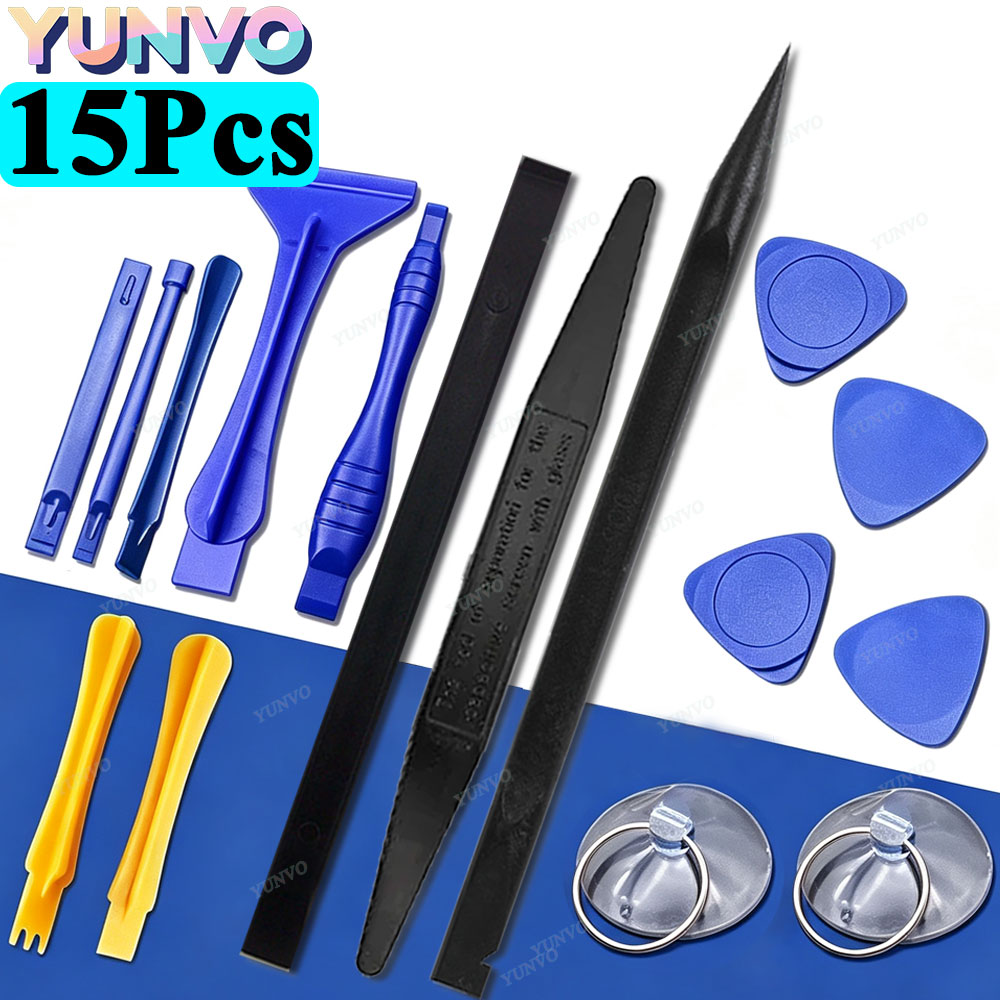 Electronics Repair Manual - Kit di Strumenti per Apertura e