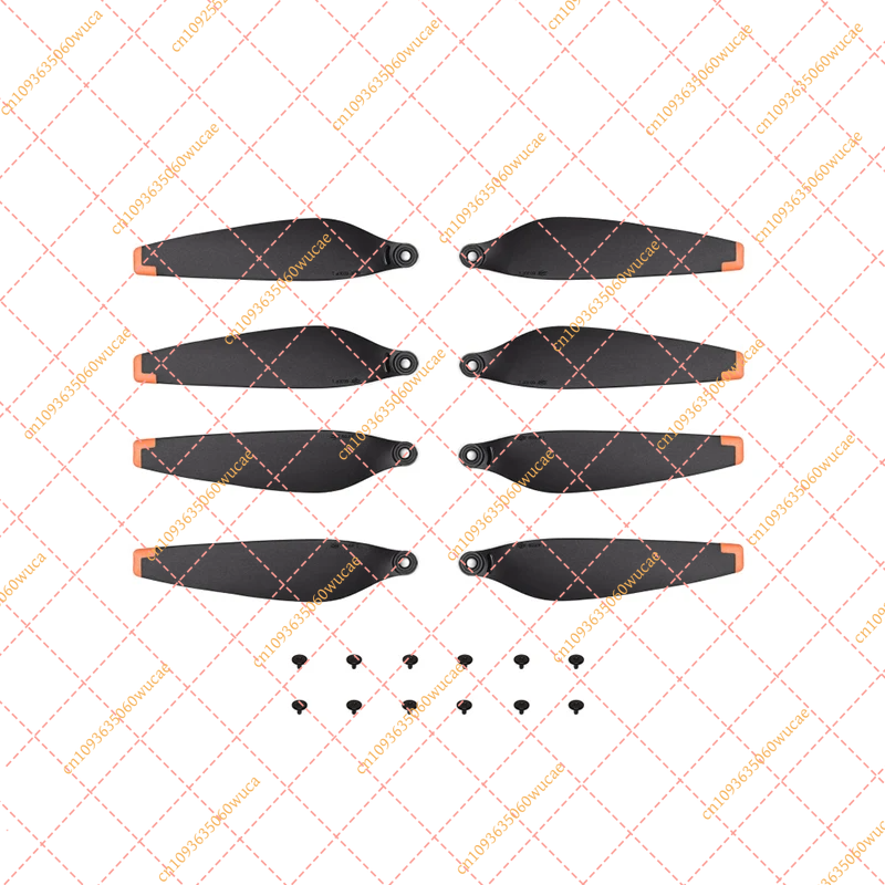 Dji Drone Mini 4 Pro - Eliche a sgancio rapido (8 pezzi/set)
