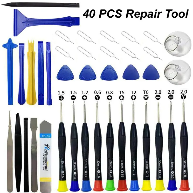 Electronics Repair Manual - Strumenti di riparazione per telefoni cellulari