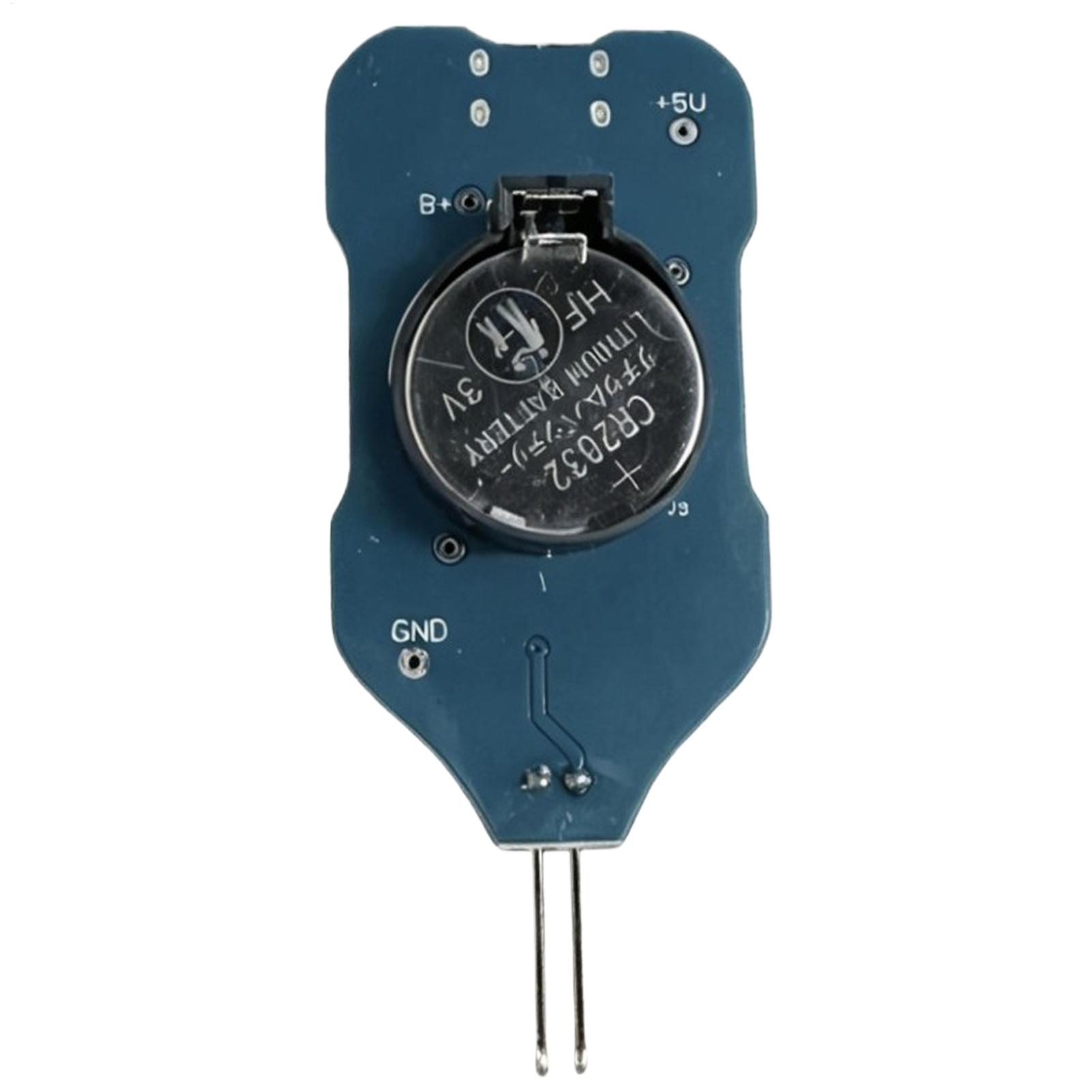 Electronics Repair For Beginners - Tester per bobine elettriche, rilevatore di