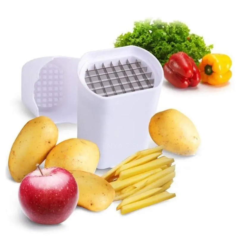 Spudger Plastic Set - Taglierina per patate fritte Taglio naturale