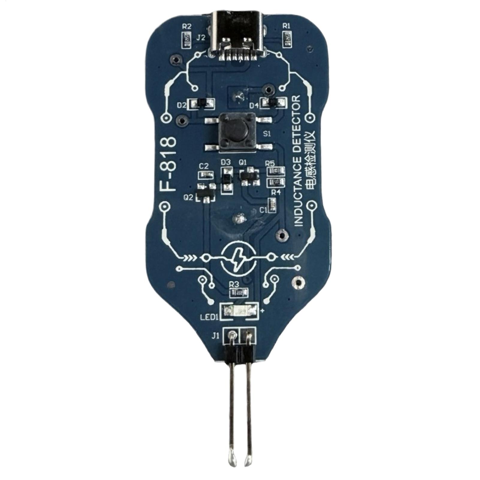 Electronics Repair For Beginners - Tester per Bobine di Accensione, Rilevatore