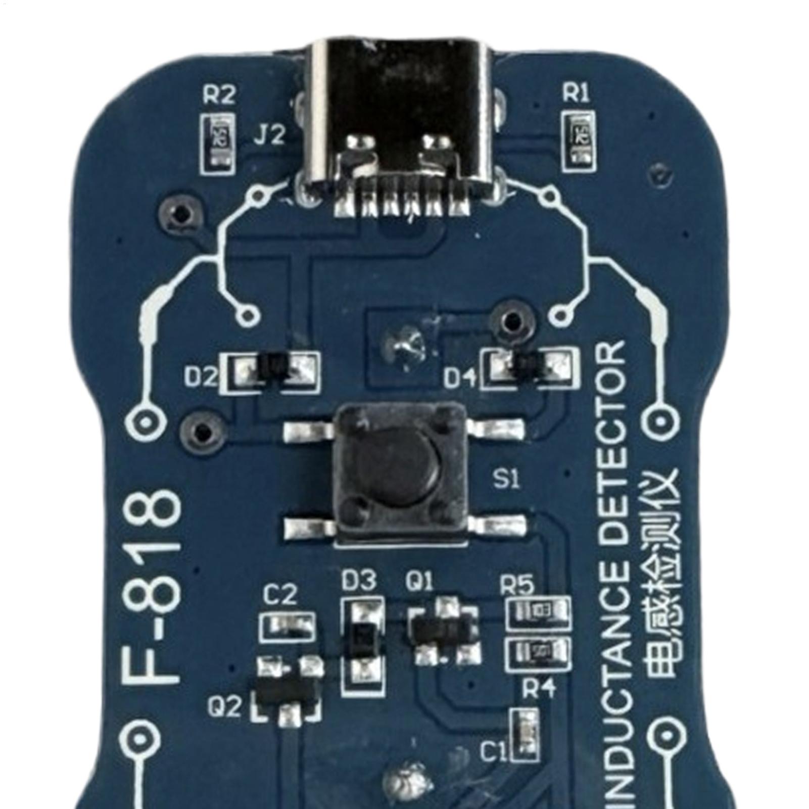 Electronics Repair For Beginners - Tester di Induttanza, Rilevatore di Precisione,