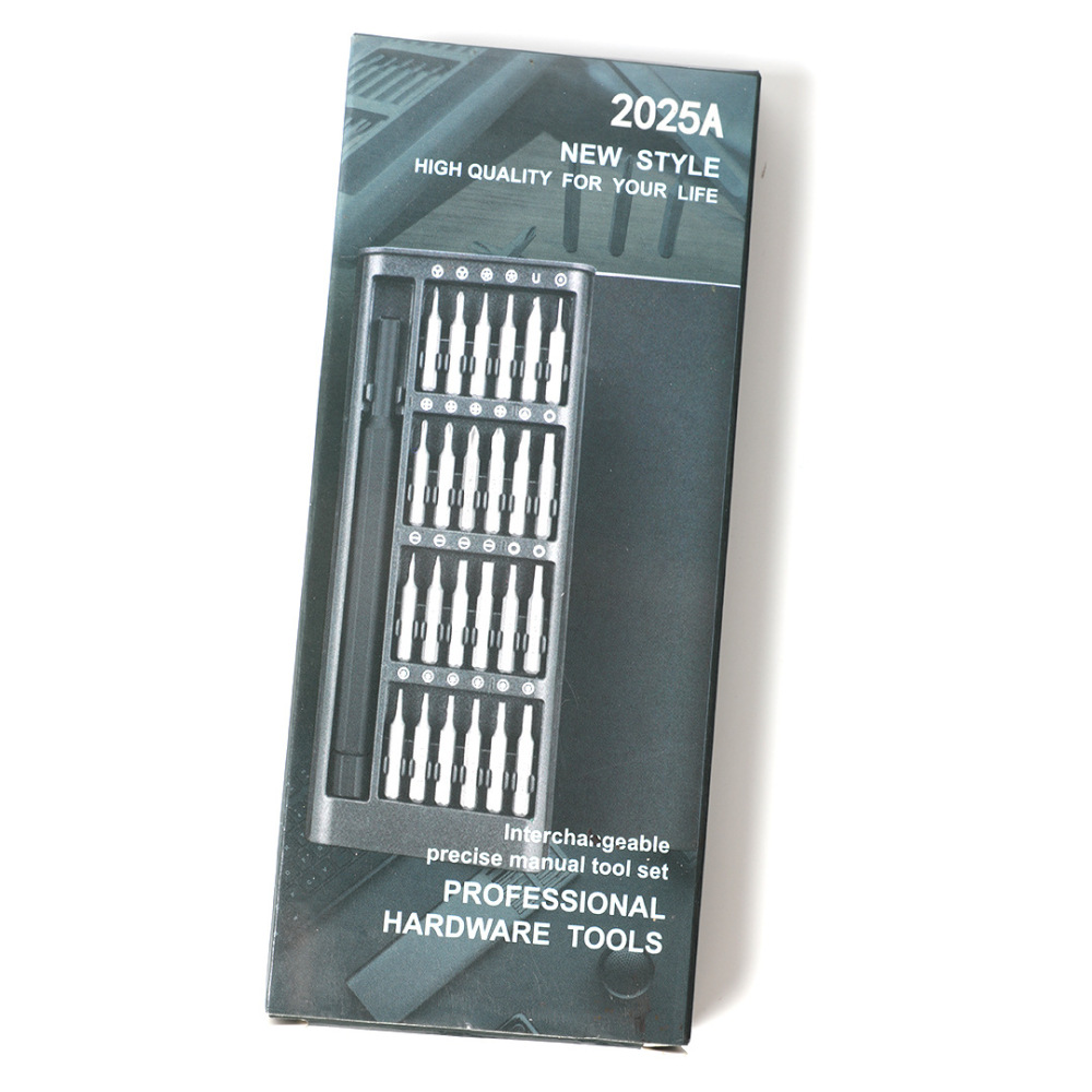 Electronics Repair Glasses - Kit Cacciavite di Precisione Portatile con
