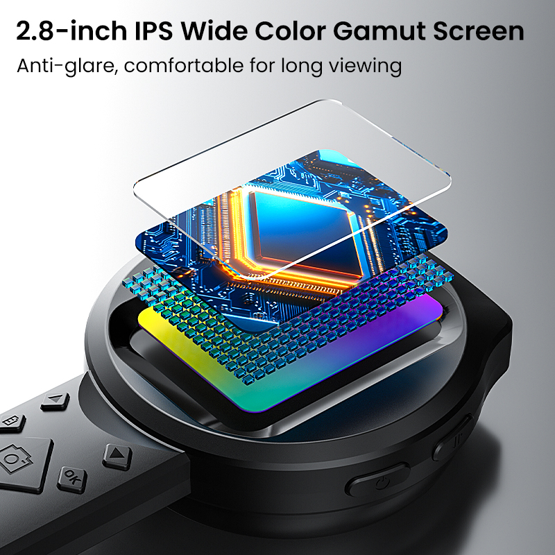 Microscopio Portatile Intellig - Electronics Repair Glasses recensione e prezzo