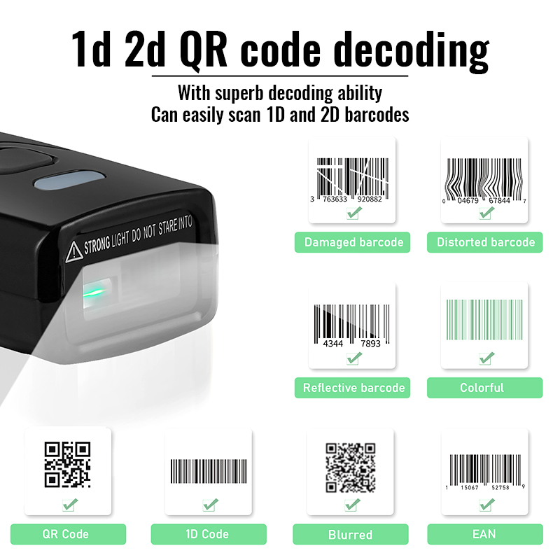 Scanner di Codici a Barre Port - Electronic Repair recensione e prezzo