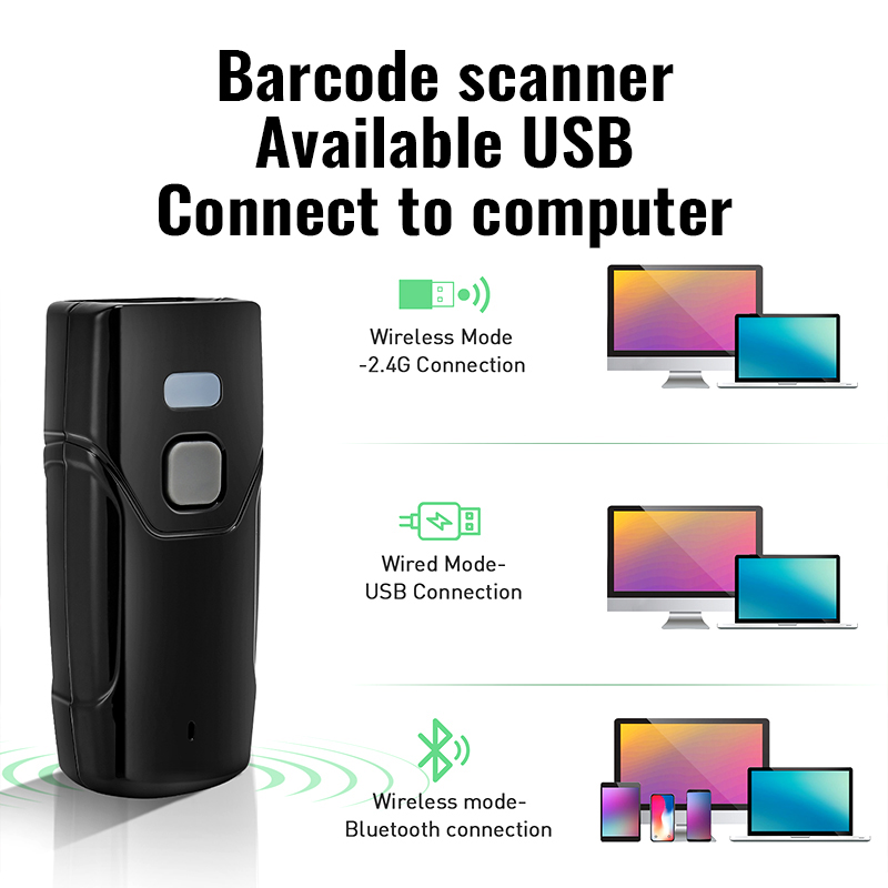Scanner di Codici a Barre Port - Electronic Repair recensione e prezzo