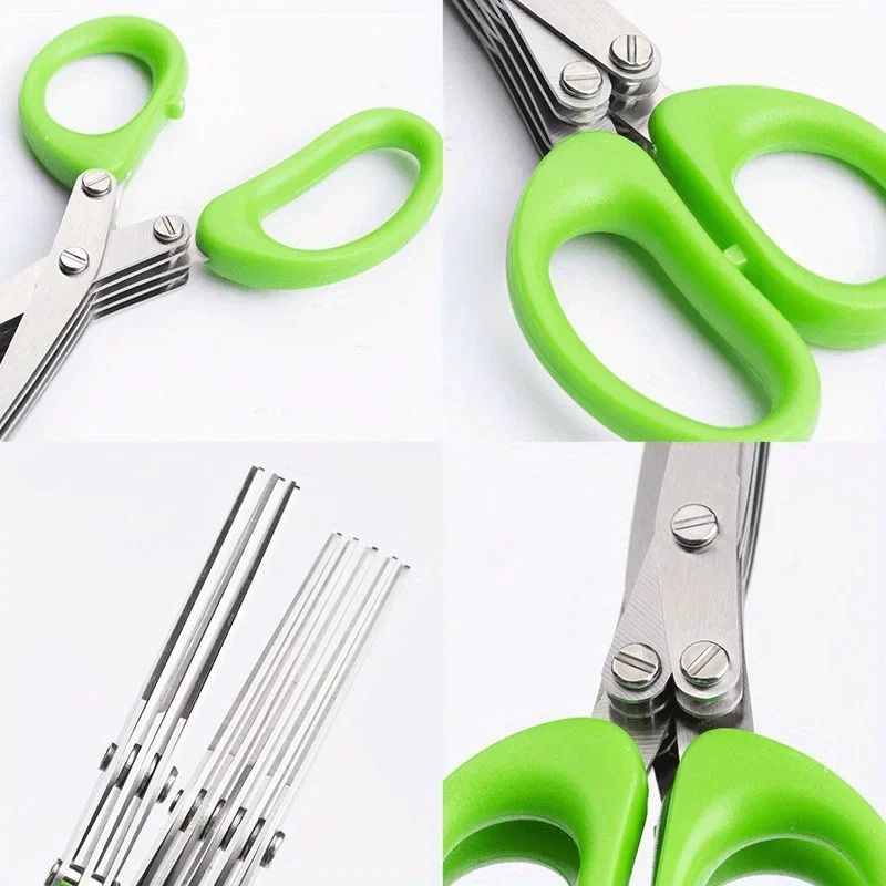 Forbici Tritacarta Manuali a 5 - Spudger Plastic Set recensione e prezzo