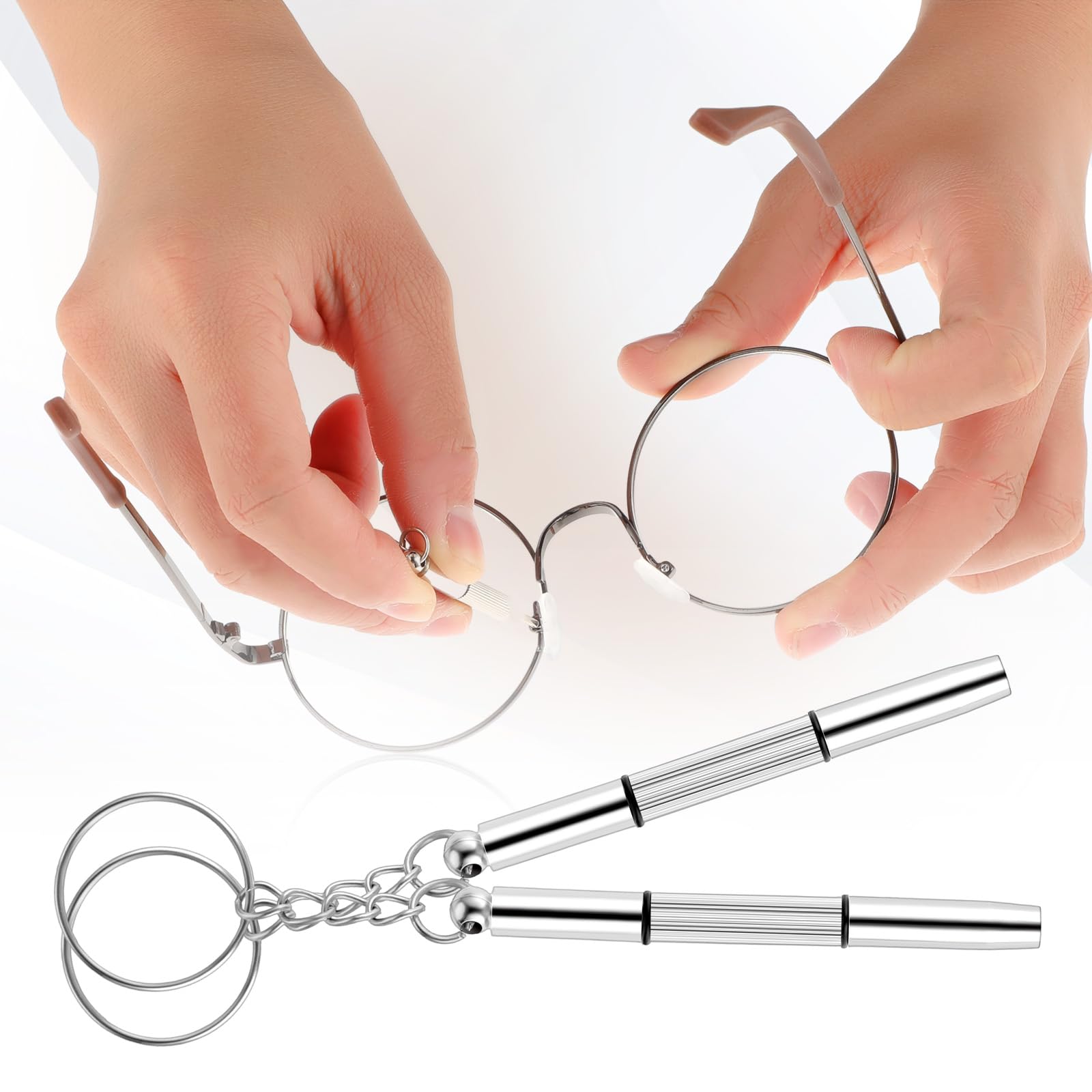 Kit di riparazione cacciavite  - Electronics Repair Glasses recensione e prezzo