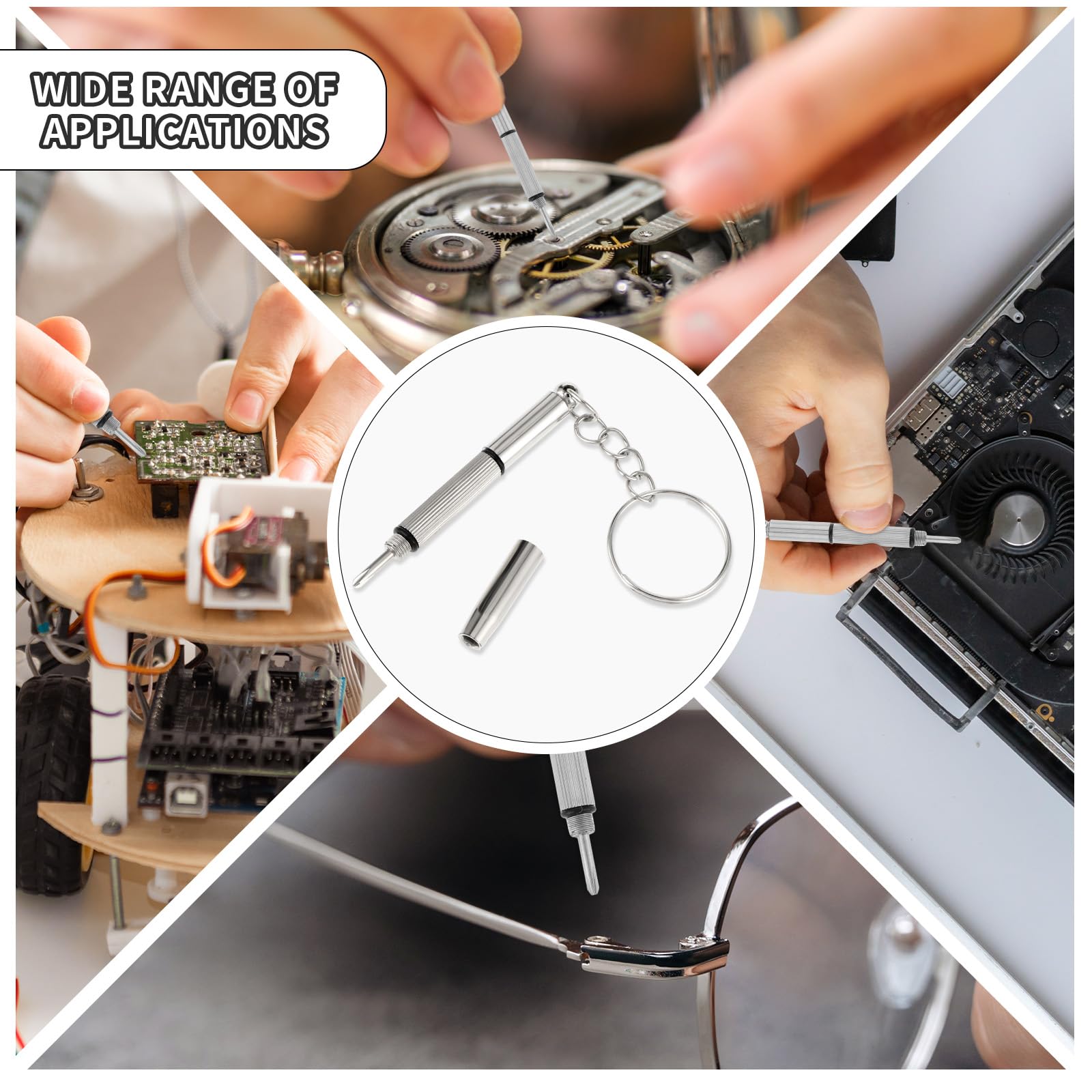 Kit di riparazione cacciavite  - Electronics Repair Glasses recensione e prezzo
