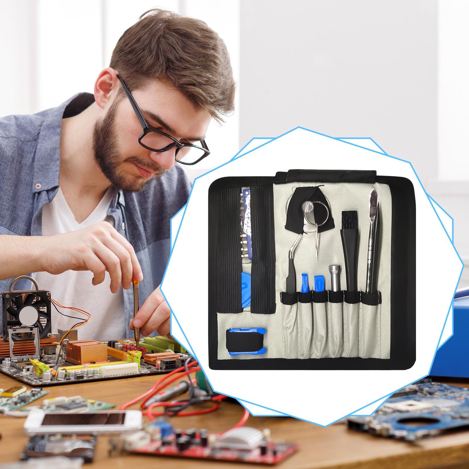 Set di cacciaviti elettronici  - Electronics Repair Glasses recensione e prezzo