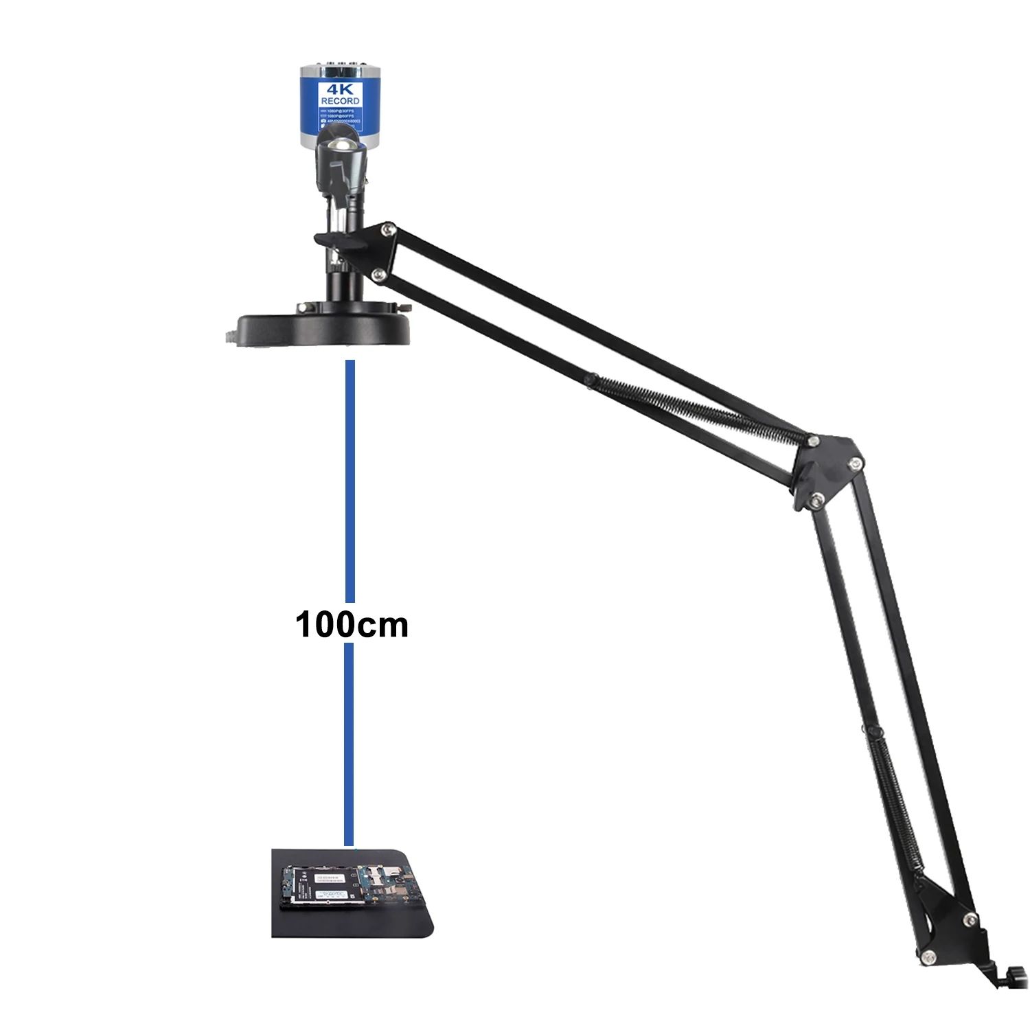 Microscopio Digitale 4K per El - Electronic Repair recensione e prezzo