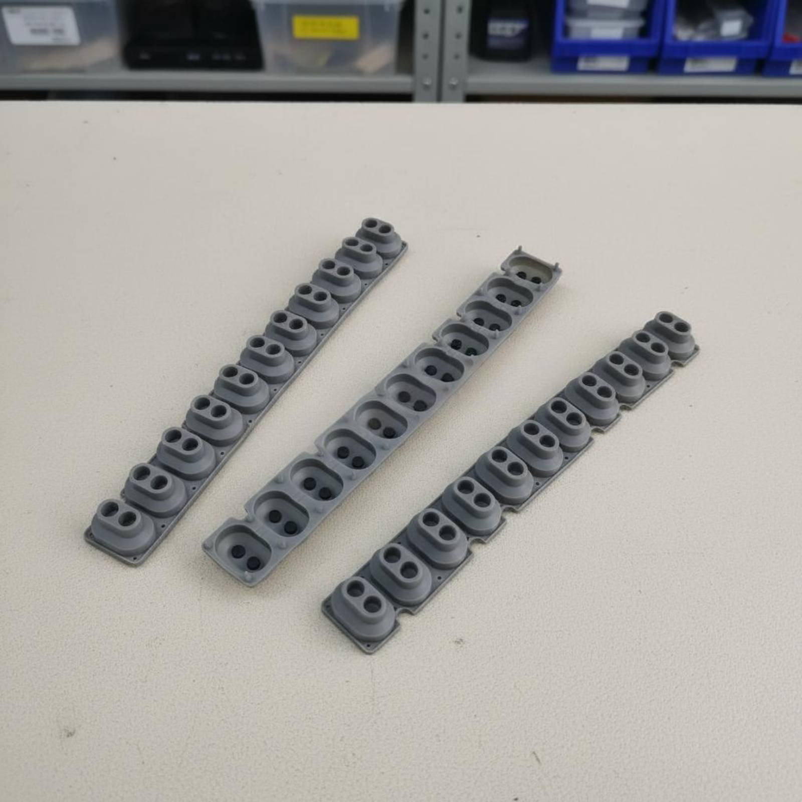 Striscia di Contatto in Gomma  - Electronics Repair For Beginners recensione e prezzo