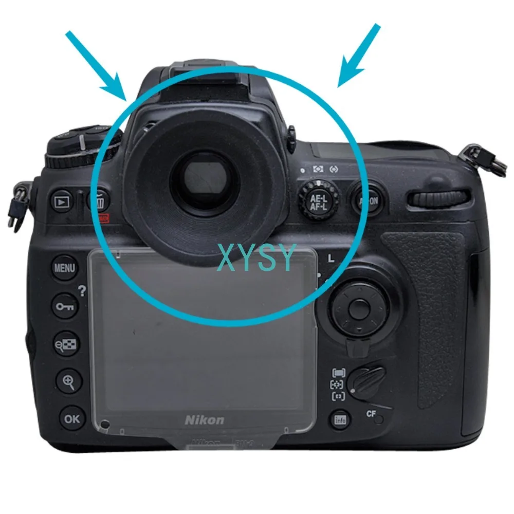 2PCS Nuovo DK-19 Mirino Occhio - Sony Camera A6400 recensione e prezzo