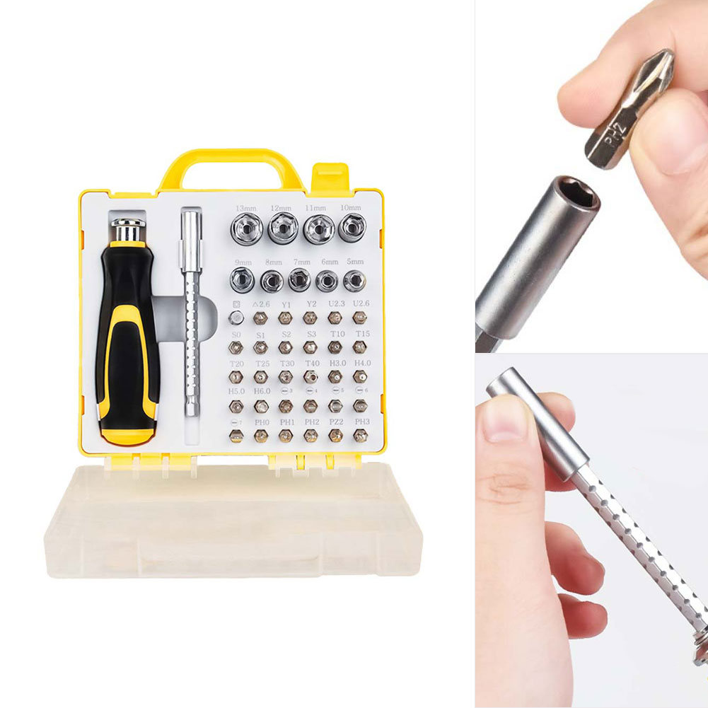 Set di cacciaviti manuali mult - Electronics Repair Glasses recensione e prezzo