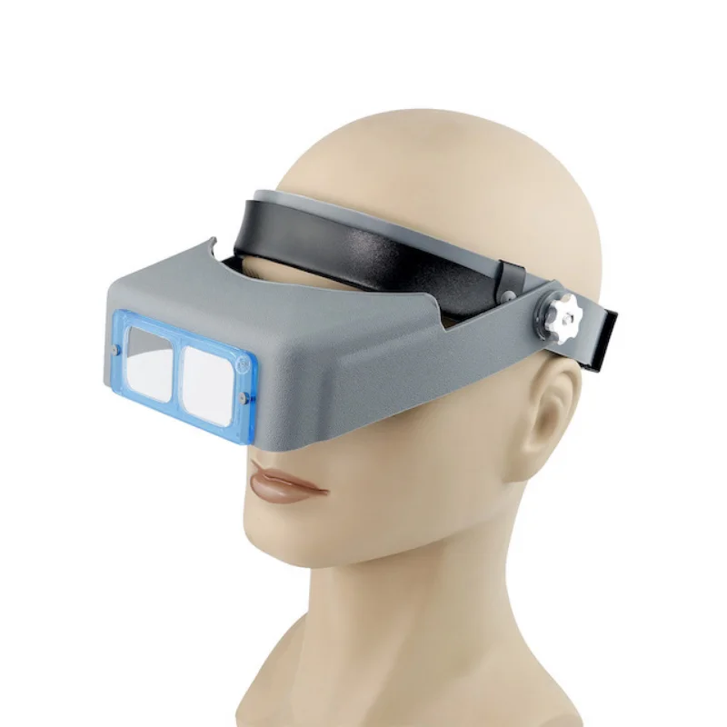 Lente d'ingrandimento per fasc - Electronics Repair Glasses recensione e prezzo