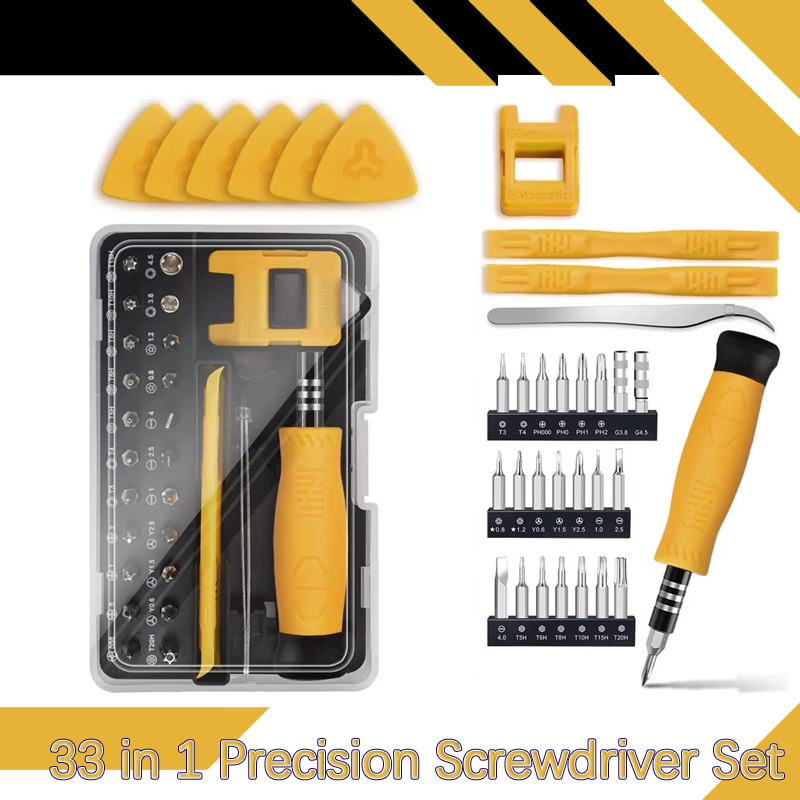 Set di cacciaviti di precision - Electronics Repair For Beginners recensione e prezzo