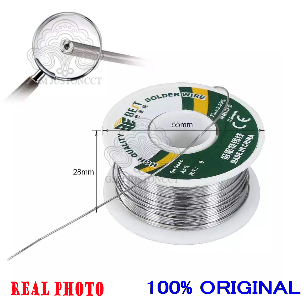Kawat Saldatura Terbaik, colof - Electronics Repair Manual recensione e prezzo