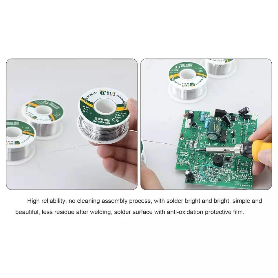 Kawat Saldatura Terbaik, colof - Electronics Repair Manual recensione e prezzo