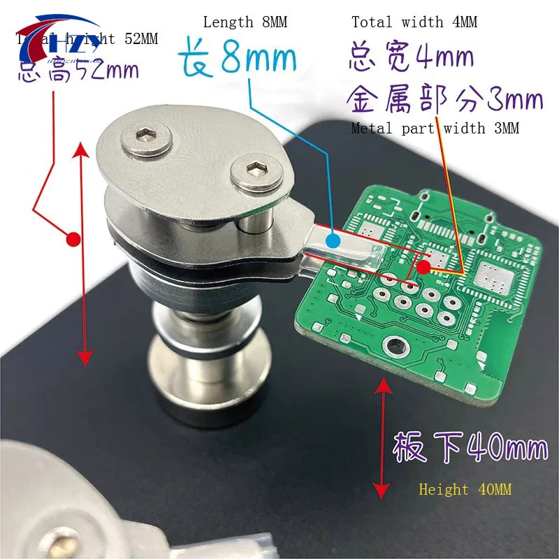 Morsetto Magnetico per Micro P - Electronic Repair recensione e prezzo