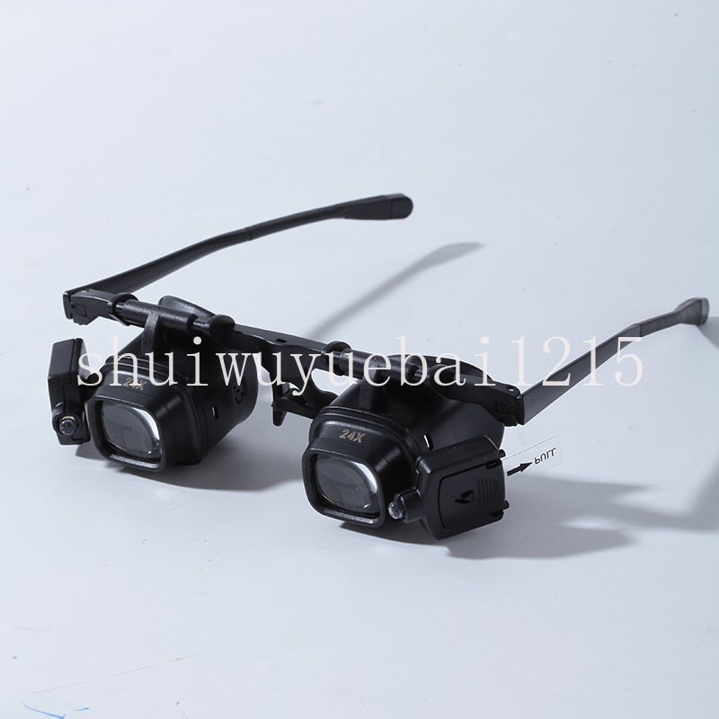 Lente d'ingrandimento portatil - Electronics Repair Glasses recensione e prezzo