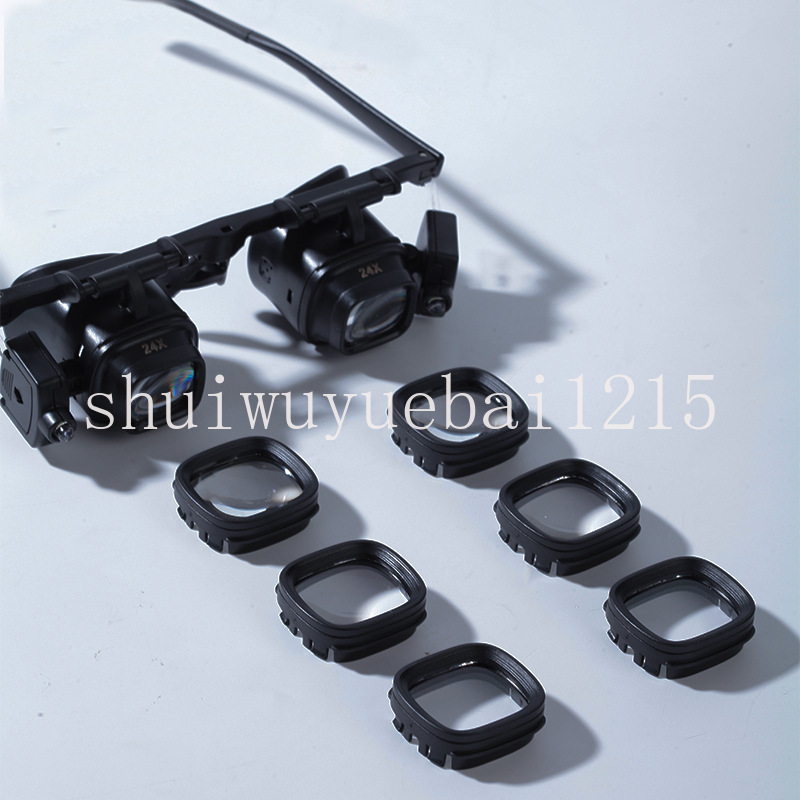 Lente d'ingrandimento portatil - Electronics Repair Glasses recensione e prezzo