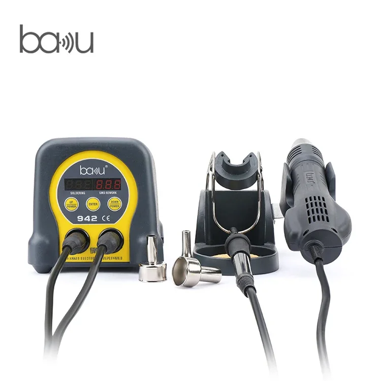 Vendita calda BAKU Ba-942 Mini - Electronic Repair recensione e prezzo