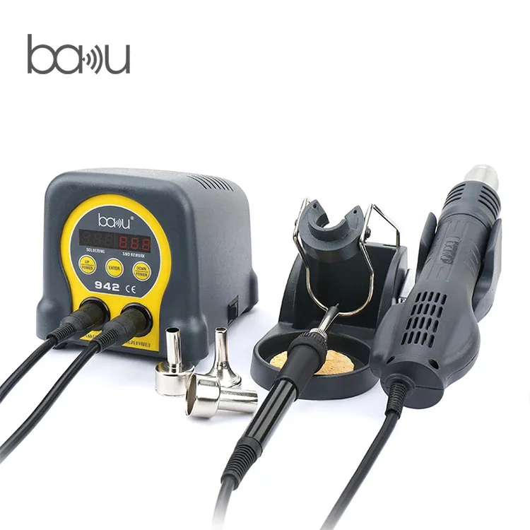 Vendita calda BAKU Ba-942 Mini - Electronic Repair recensione e prezzo