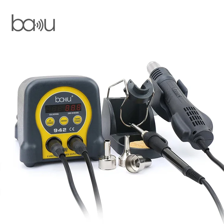 Vendita calda BAKU Ba-942 Mini - Electronic Repair recensione e prezzo