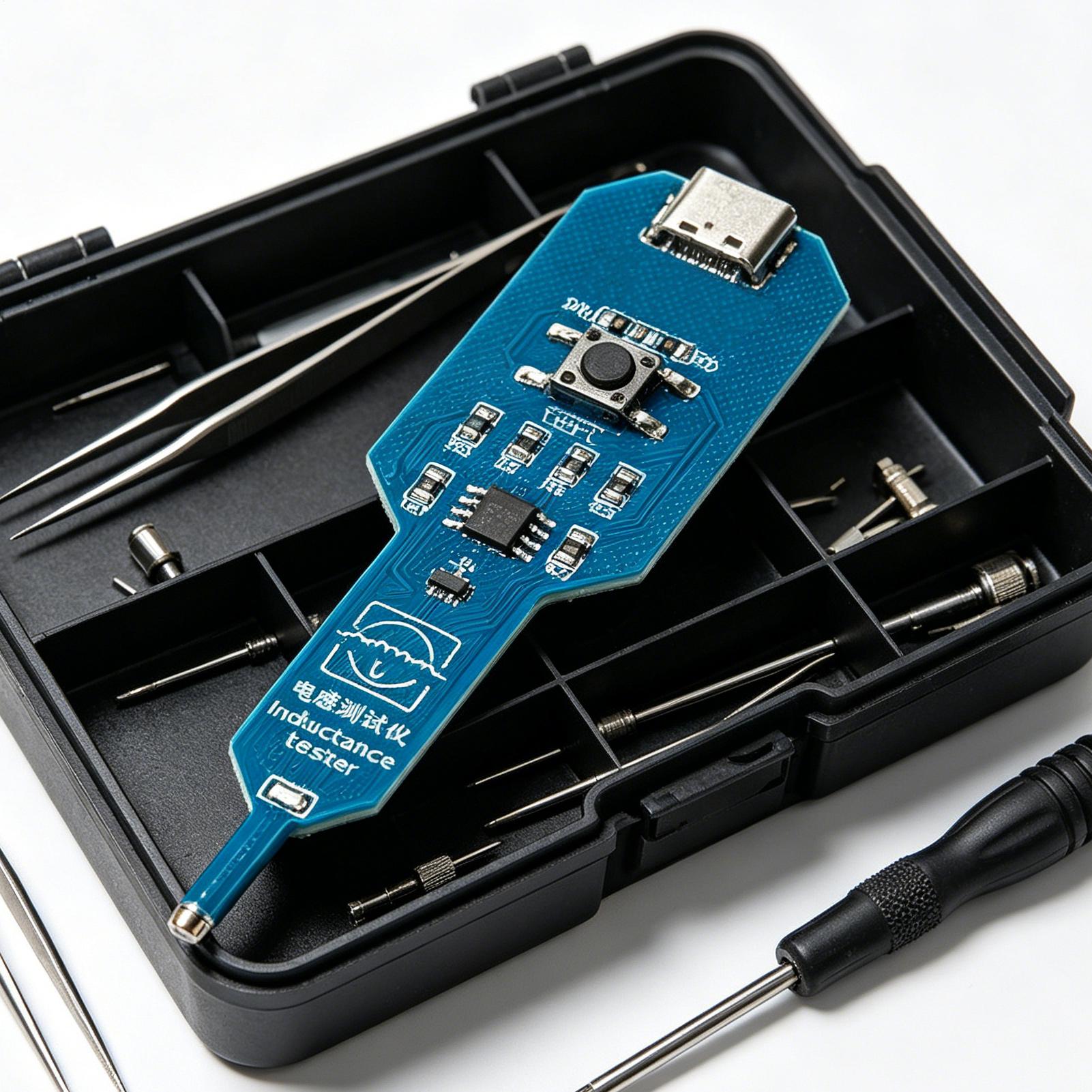 Tester per bobine elettriche,  - Electronics Repair For Beginners recensione e prezzo