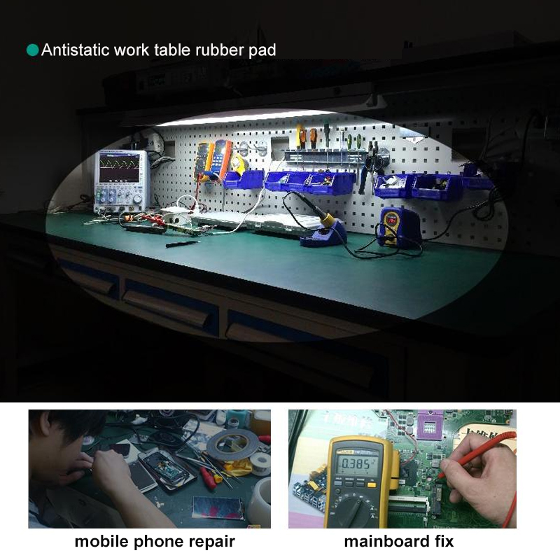 Tappetino da lavoro da tavolo  - Electronic Repair recensione e prezzo