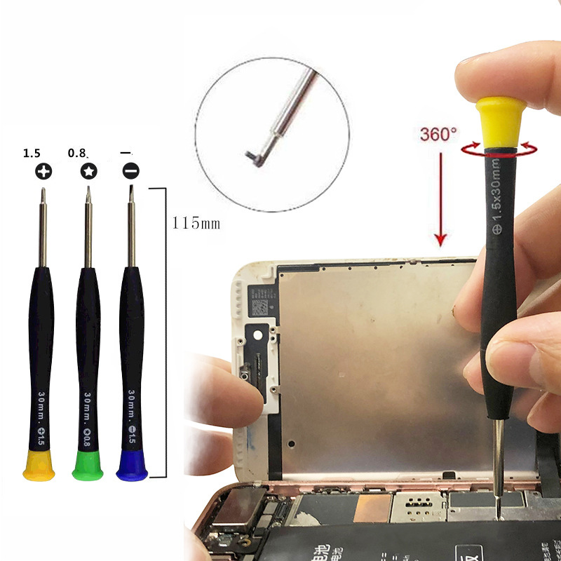 28/37/44 in1 Cacciavite Spudge - Electronics Repair Manual recensione e prezzo