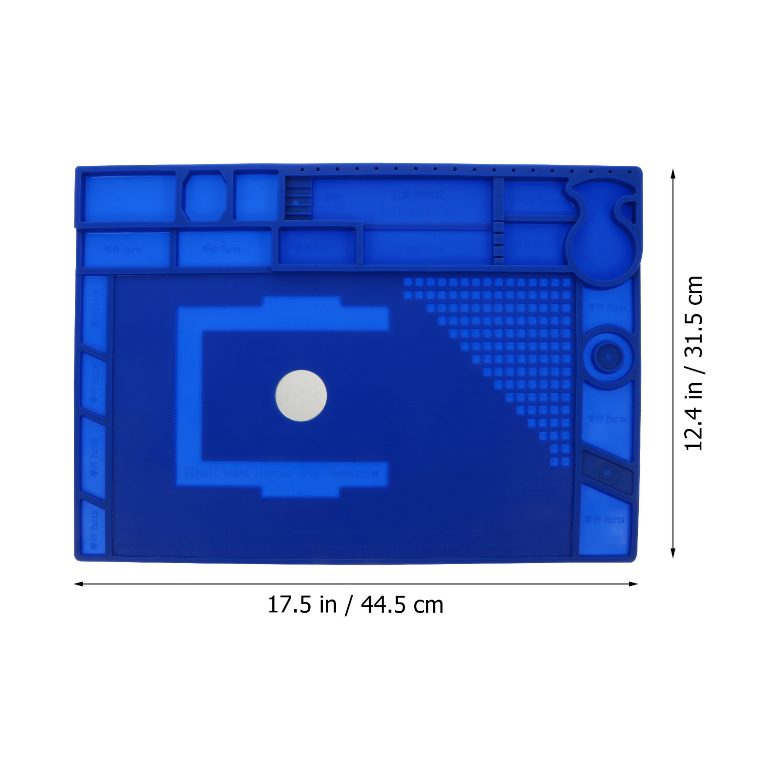 Grande Tappetino in Silicone p - Electronic Repair recensione e prezzo