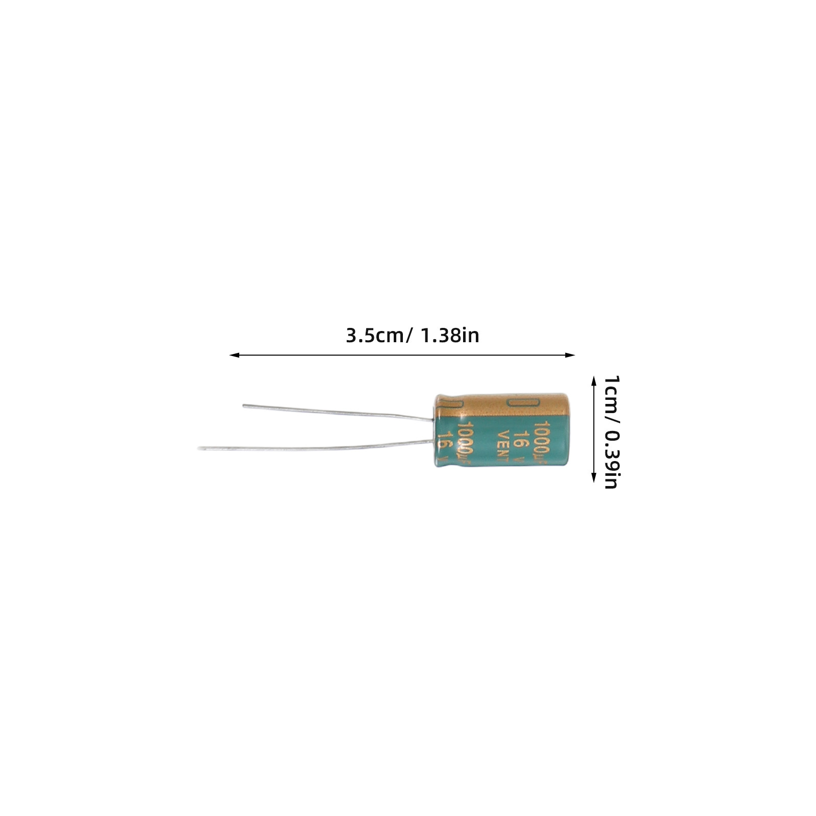 Kit di 500 Condensatori Elettr - Electronic Repair recensione e prezzo