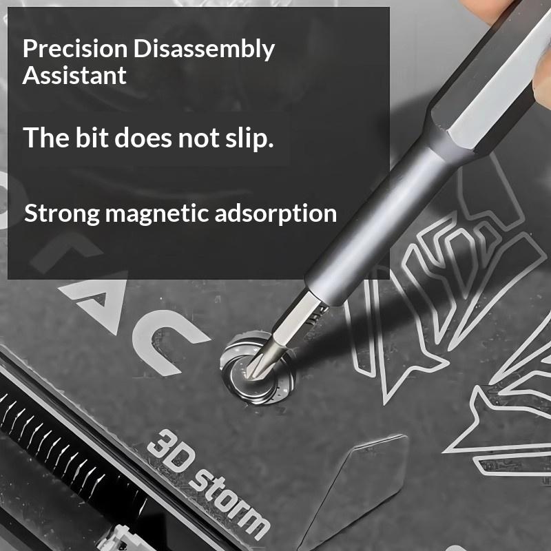 Set di Cacciaviti Mini 25-in-1 - Electronics Repair Glasses recensione e prezzo