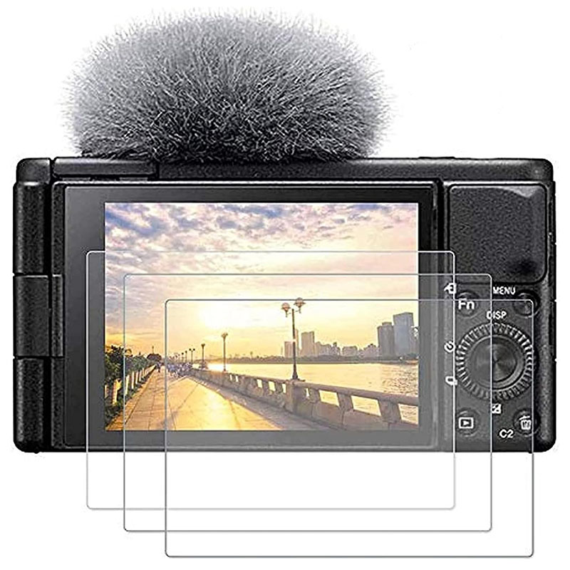 Proteggi schermo in vetro temp - Sony Camera A6400 recensione e prezzo