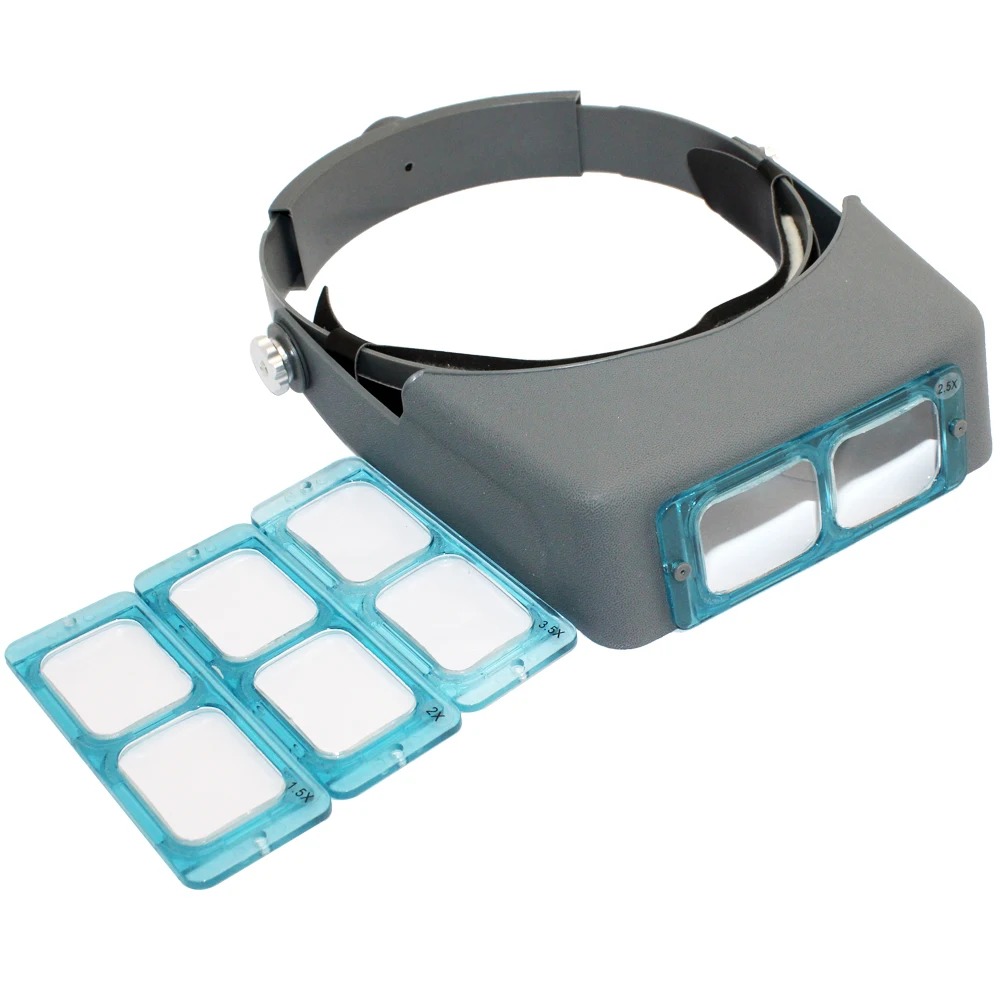 Lente d'ingrandimento professi - Electronics Repair Glasses recensione e prezzo
