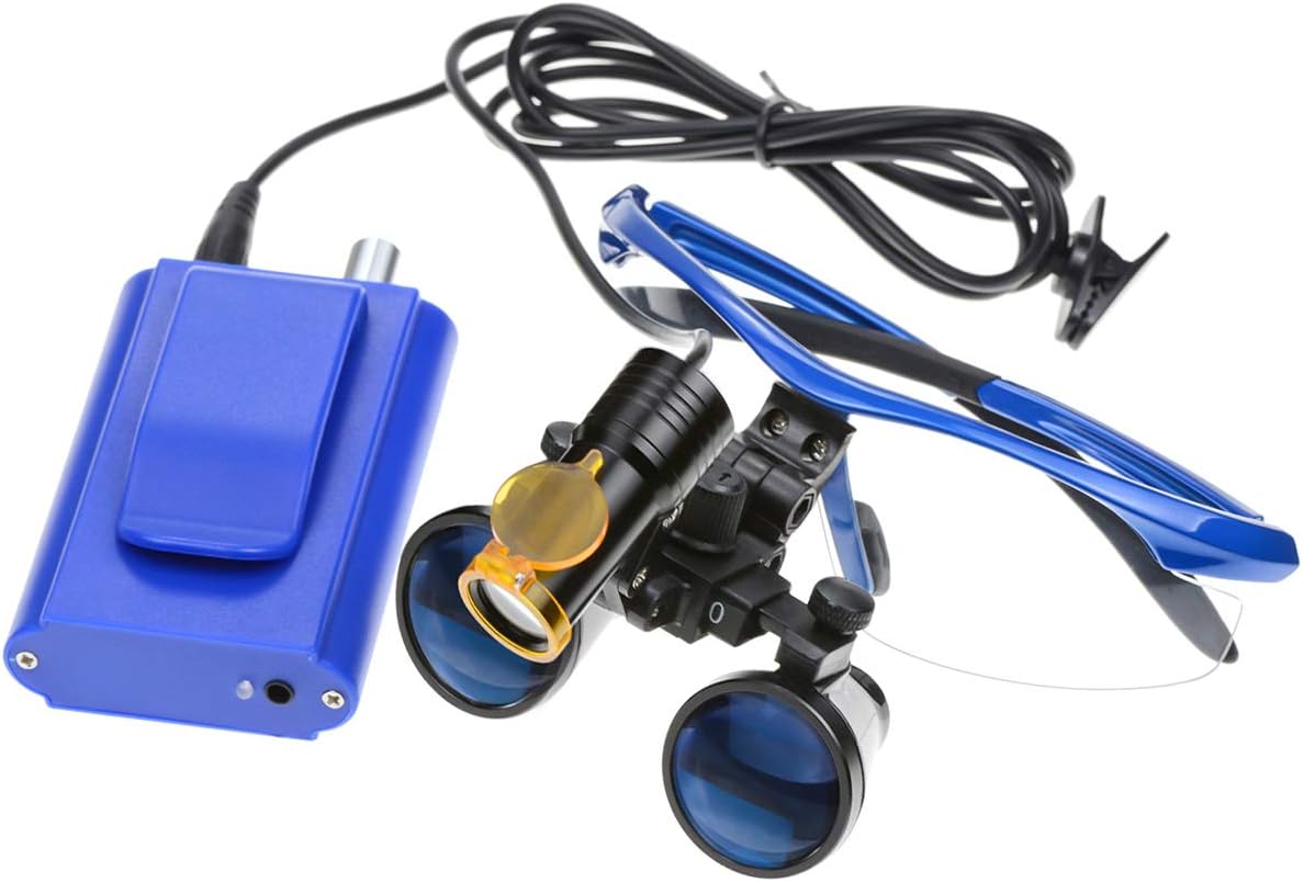 Lente d'Ingrandimento ad Alta  - Electronics Repair Glasses recensione e prezzo