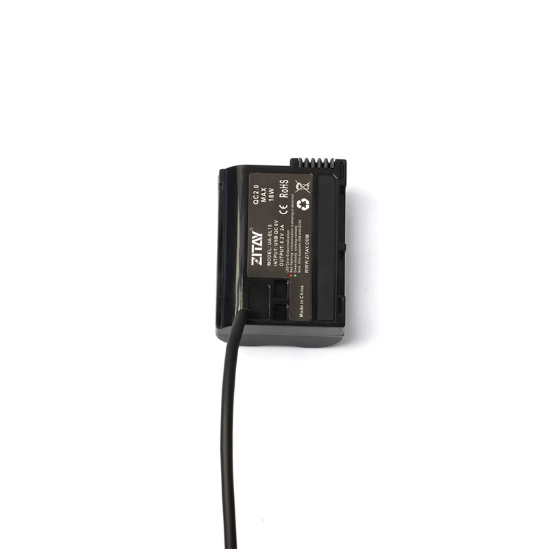 Batteria Fittizia ZITAY da Tip - Sony Camera A6400 recensione e prezzo