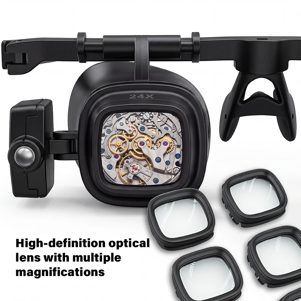 Occhiali Ingrandenti Professio - Electronics Repair Glasses recensione e prezzo