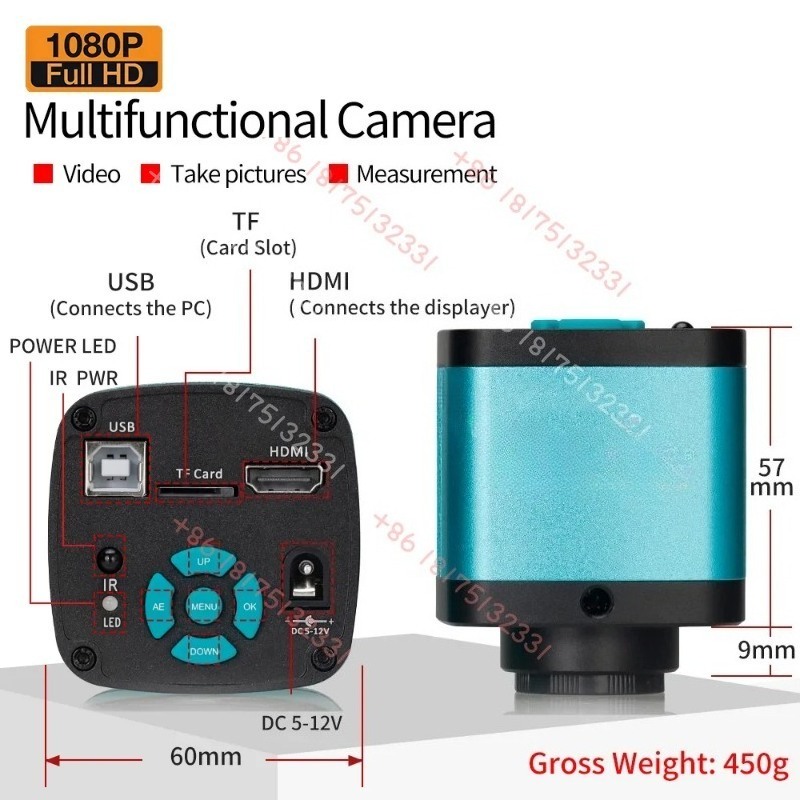 Microscopio Digitale Elettroni - Electronic Repair recensione e prezzo