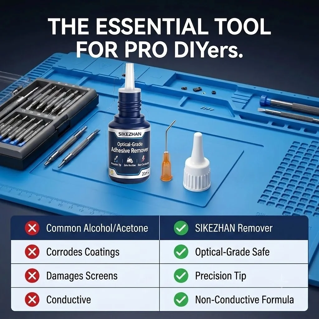 Kit di Pulizia e Rimozione Ade - Electronics Repair Manual recensione e prezzo